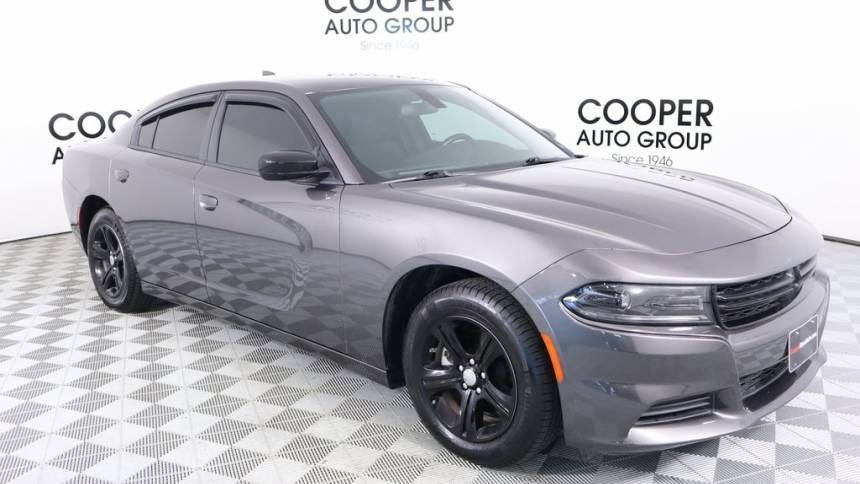 2023 Dodge Charger SXT — Sedan — 14,892 mi — Edmond, OK