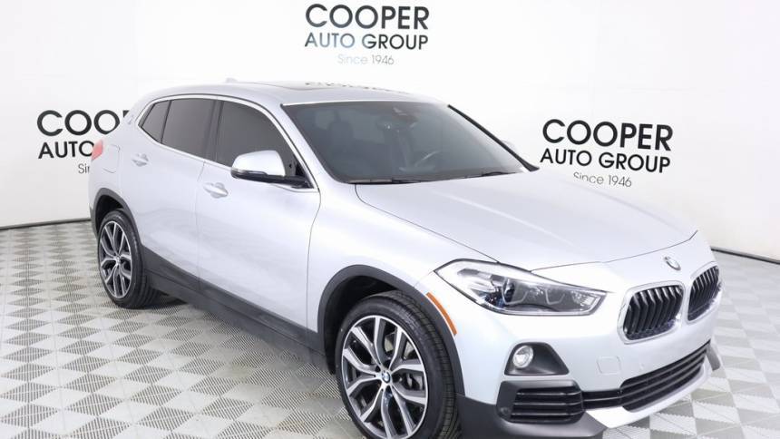 2020 BMW X2 28i — SUV — 65,491 mi — Edmond, OK