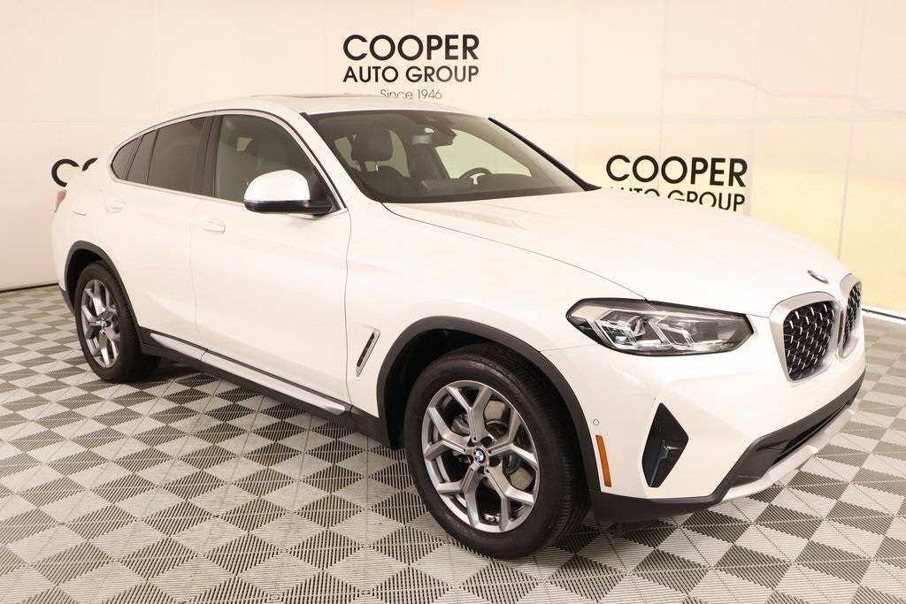 2024 BMW X4 30i — SUV — 27,230 mi — Edmond, OK