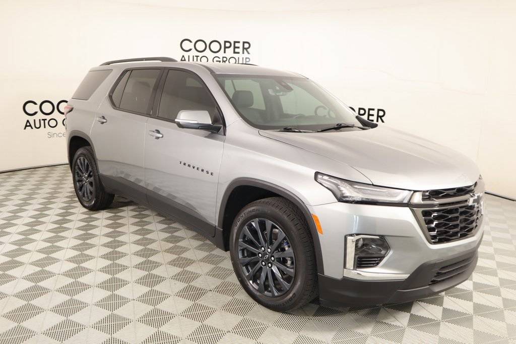 2023 Chevrolet Traverse RS — SUV — 20,171 mi — Edmond, OK