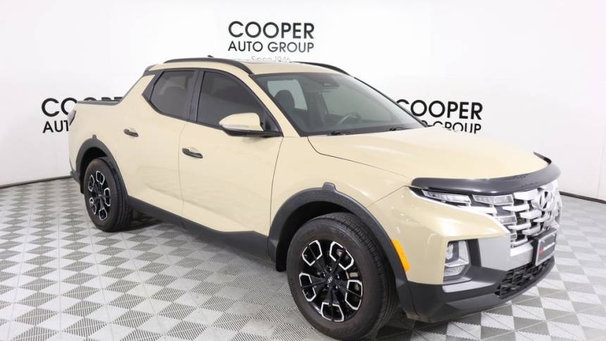 2023 Hyundai Santa Cruz SEL — Pickup Truck — 30,274 mi — Edmond, OK