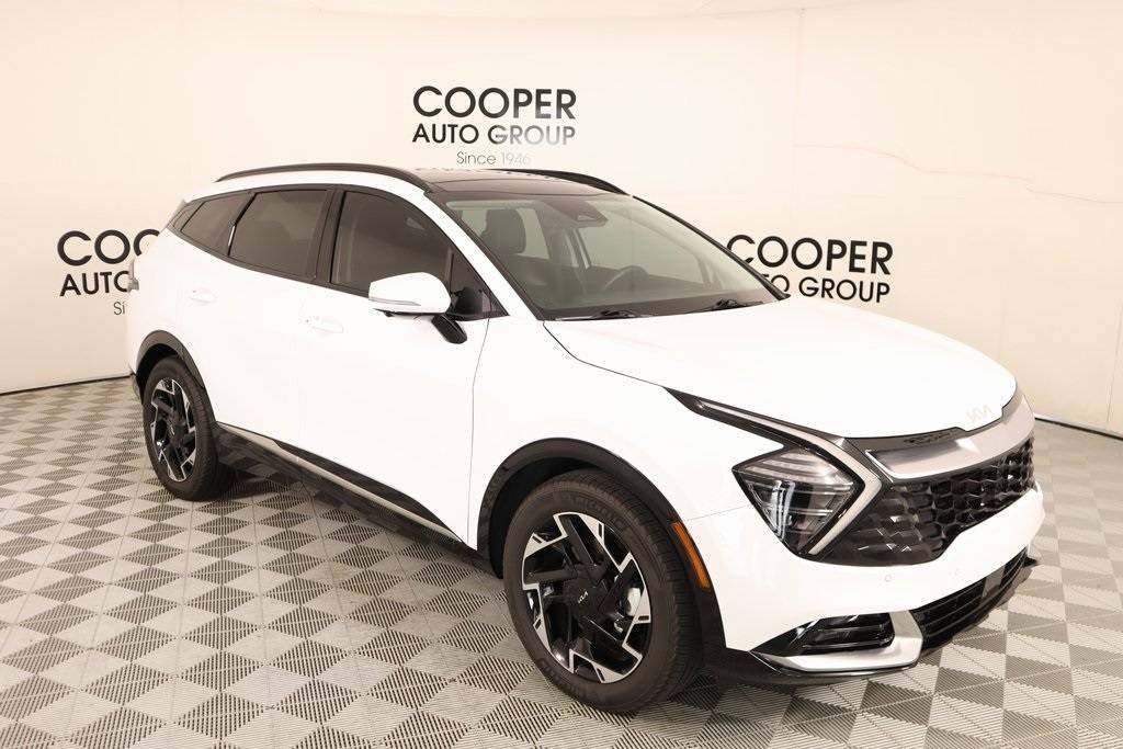 2024 Kia Sportage SX-Prestige — SUV — 11,276 mi — Edmond, OK