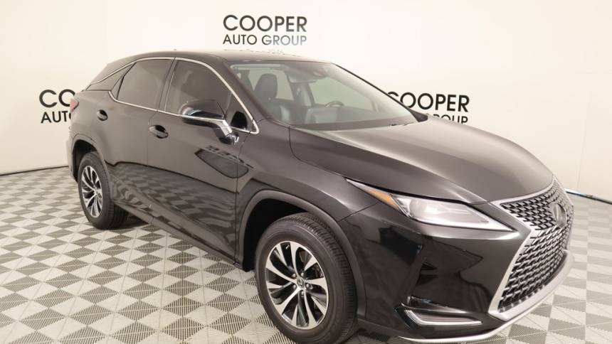 2020 Lexus RX RX 350 — SUV — 62,289 mi — Edmond, OK