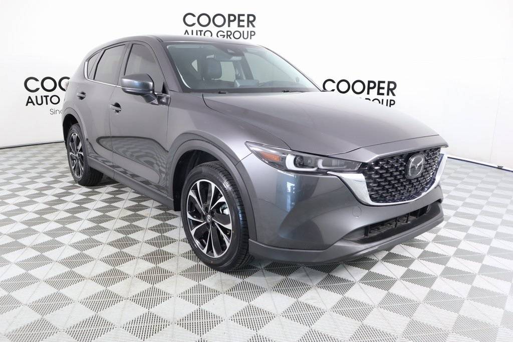 2022 Mazda CX-5 2.5 S Premium Plus — SUV — 58,678 mi — Edmond, OK