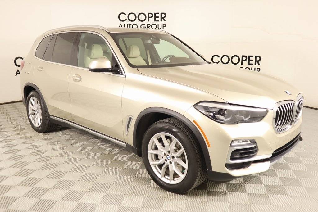 2019 BMW X5 40i — SUV — 49,213 mi — Edmond, OK