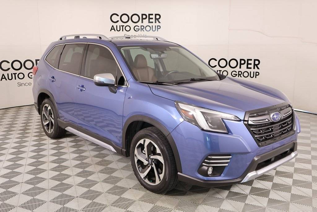 2023 Subaru Forester Touring — SUV — 18,186 mi — Edmond, OK