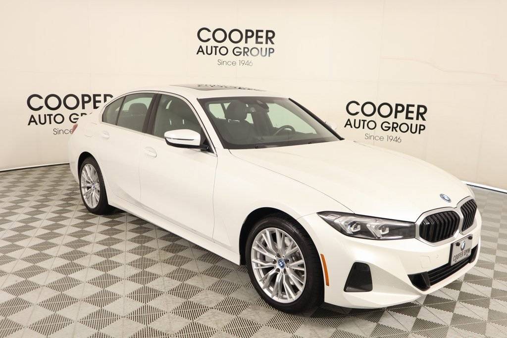 2024 BMW 3 Series 330e — Sedan — 19,412 mi — Edmond, OK