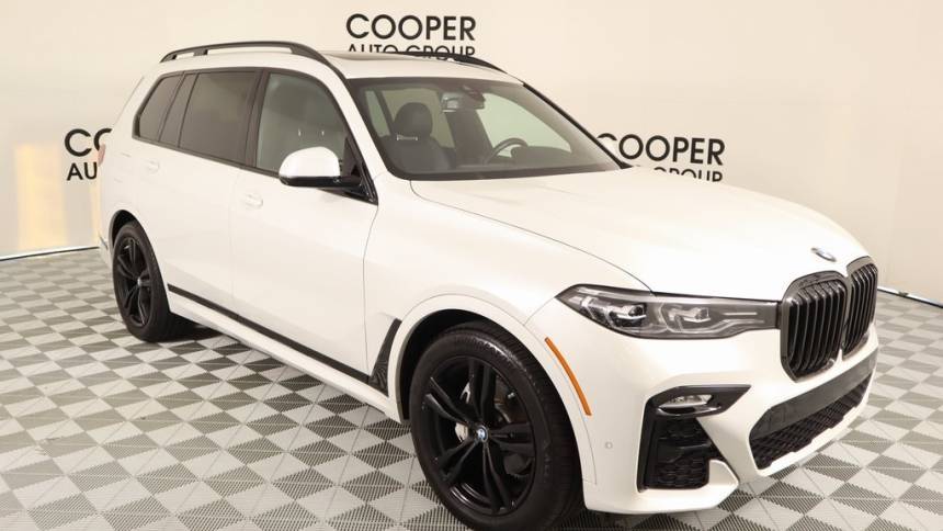 2022 BMW X7 40i — SUV — 21,251 mi — Edmond, OK