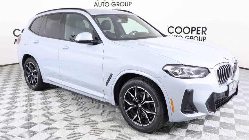 2024 BMW X3 30i — SUV — 24,822 mi — Edmond, OK