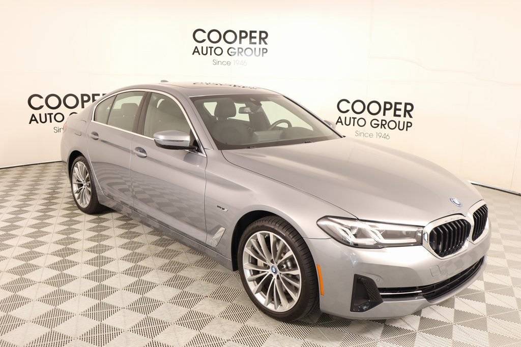 2023 BMW 5 Series 530e — Sedan — 17,642 mi — Edmond, OK