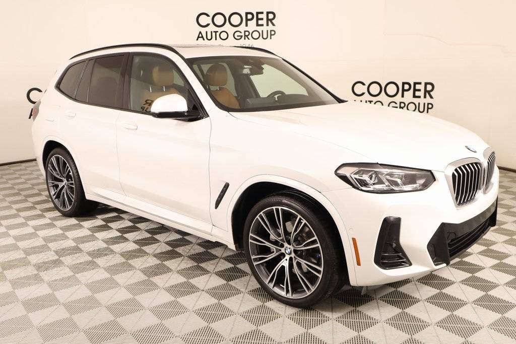 2023 BMW X3 30i — SUV — 32,667 mi — Edmond, OK