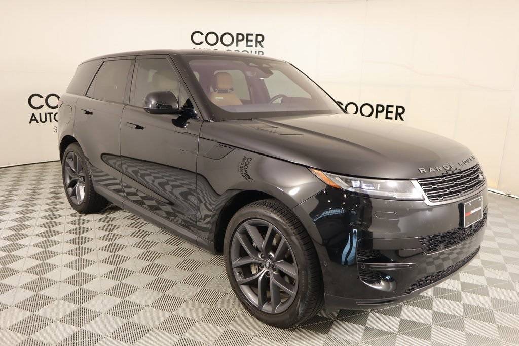 2023 Land Rover Range Rover Sport SE — SUV — 20,234 mi — Edmond, OK