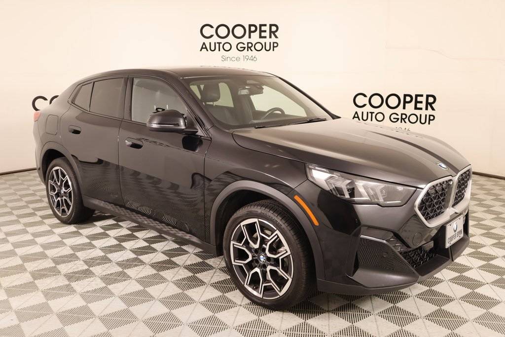 2025 BMW X2 28i — SUV — 21,028 mi — Edmond, OK