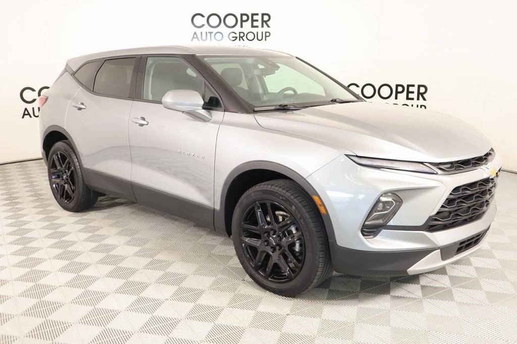2023 Chevrolet Blazer 2LT — SUV — 24,753 mi — Edmond, OK