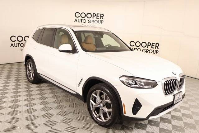 2023 BMW X3 30i — SUV — 36,655 mi — Edmond, OK