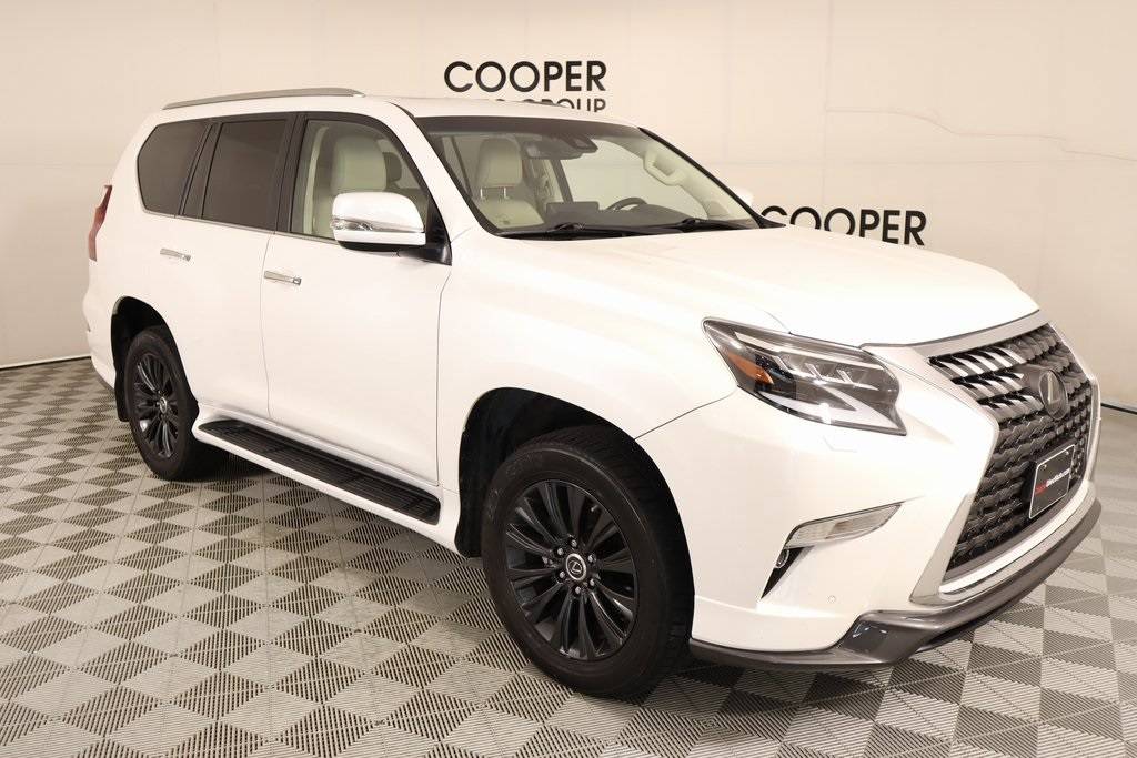2022 Lexus GX GX 460 Luxury — SUV — 47,408 mi — Edmond, OK