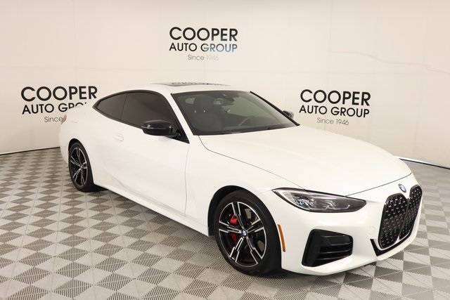 2021 BMW 4 Series M440i — Coupe — 24,020 mi — Edmond, OK