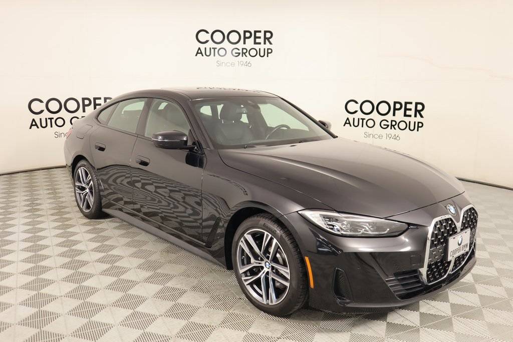 2022 BMW 4 Series 430i — Sedan — 21,082 mi — Edmond, OK
