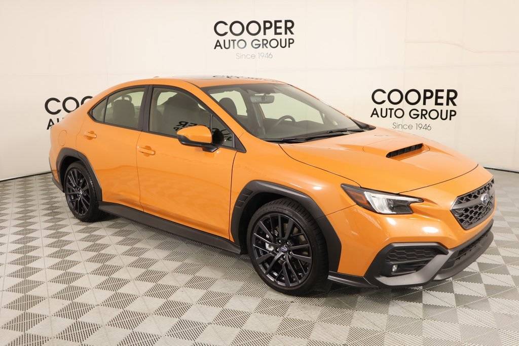 2024 Subaru WRX Premium — Sedan — 7,308 mi — Edmond, OK