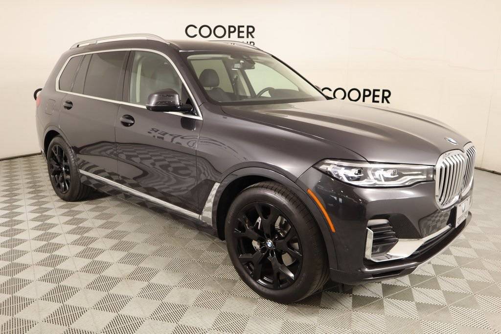 2022 BMW X7 40i — SUV — 38,912 mi — Edmond, OK