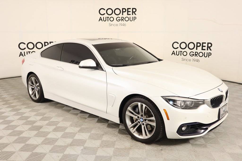2019 BMW 4 Series 440i — Coupe — 89,012 mi — Edmond, OK