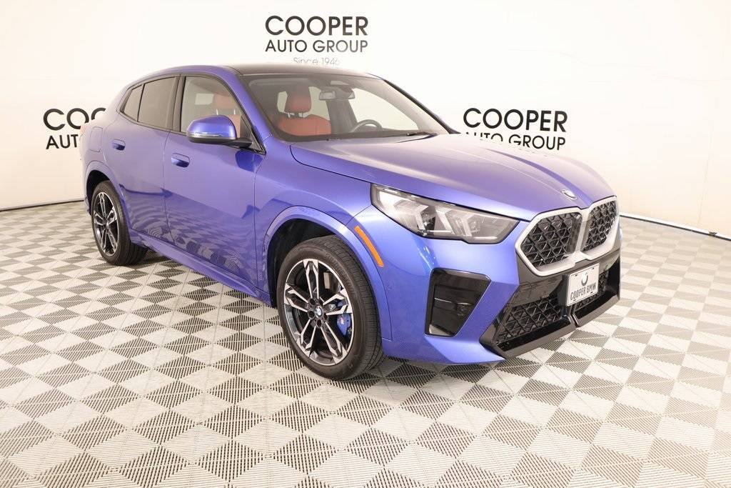 2025 BMW X2 28i — SUV — 17,210 mi — Edmond, OK