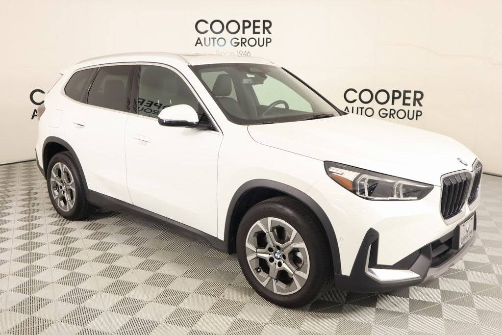 2023 BMW X1 28i — SUV — 26,629 mi — Edmond, OK