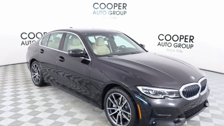 2022 BMW 3 Series 330i — Sedan — 14,109 mi — Edmond, OK