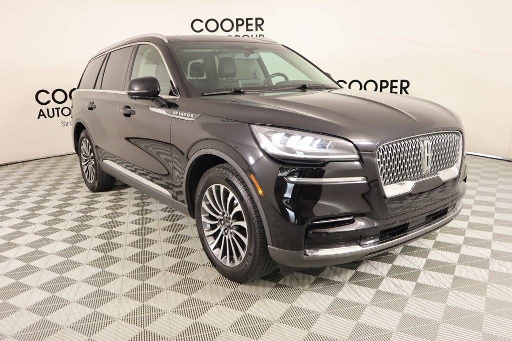 2023 Lincoln Aviator Reserve — SUV — 36,531 mi — Edmond, OK