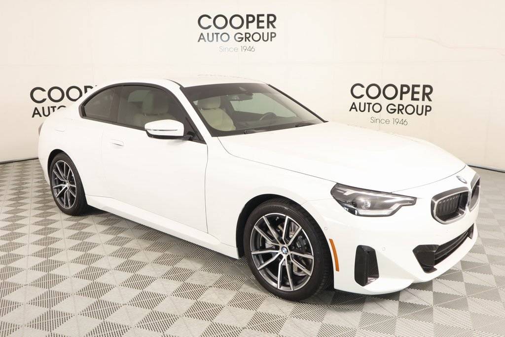 2024 BMW 2 Series 230i — Coupe — 8,446 mi — Edmond, OK