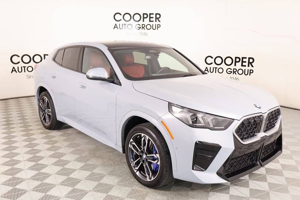 2025 BMW X2 28i — SUV — 13,586 mi — Edmond, OK