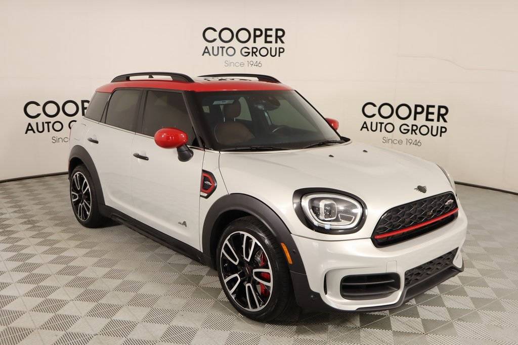 2022 MINI Countryman John Cooper Works — SUV — 41,787 mi — Edmond, OK