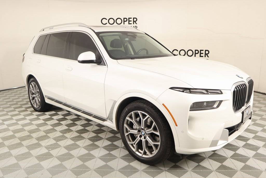 2023 BMW X7 40i — SUV — 43,055 mi — Edmond, OK