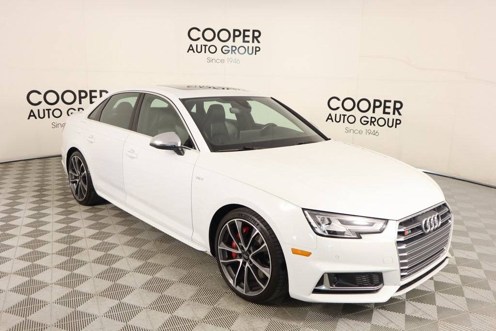 2018 Audi S4 Prestige — Sedan — 64,994 mi — Edmond, OK