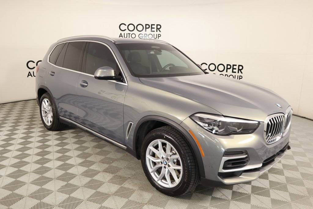 2022 BMW X5 40i — SUV — 43,491 mi — Edmond, OK