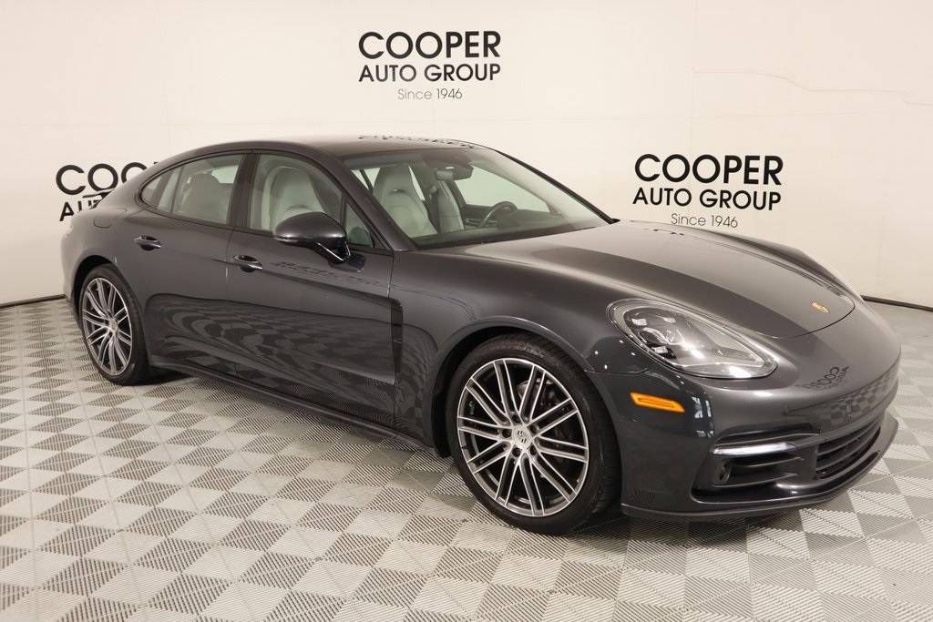 2018 Porsche Panamera 4 — Hatchback — 58,882 mi — Edmond, OK