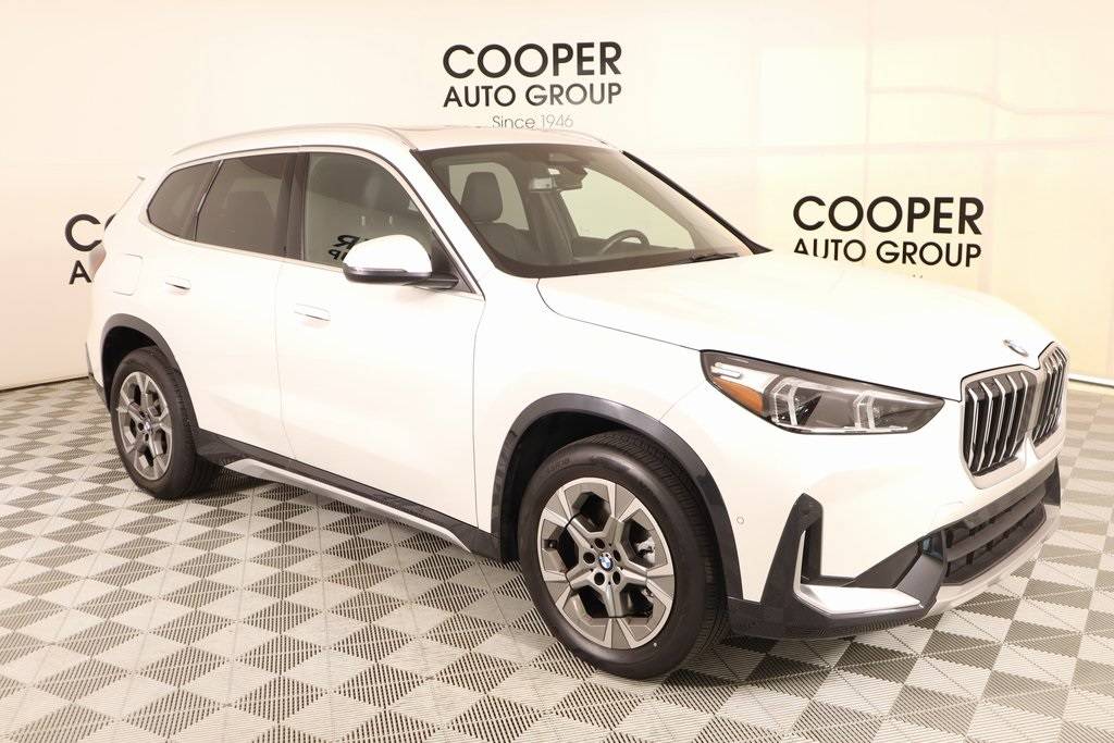 2025 BMW X1 28i — SUV — 16,591 mi — Edmond, OK