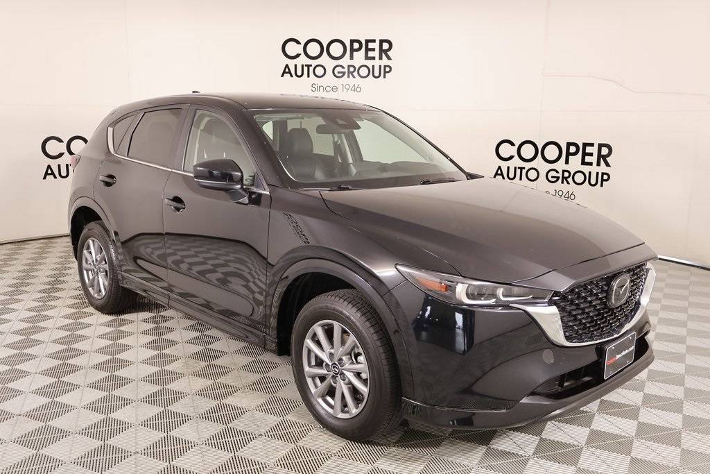 2024 Mazda CX-5 2.5 S Select — SUV — 29,278 mi — Edmond, OK