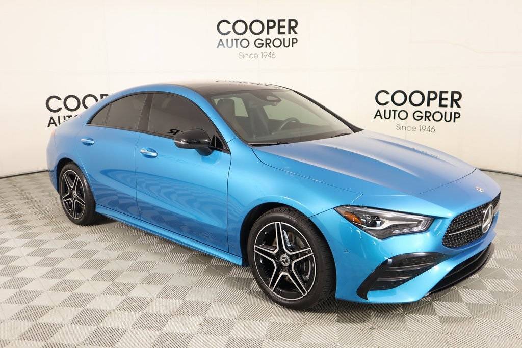 2024 Mercedes-Benz CLA CLA 250 — Sedan — 6,272 mi — Edmond, OK