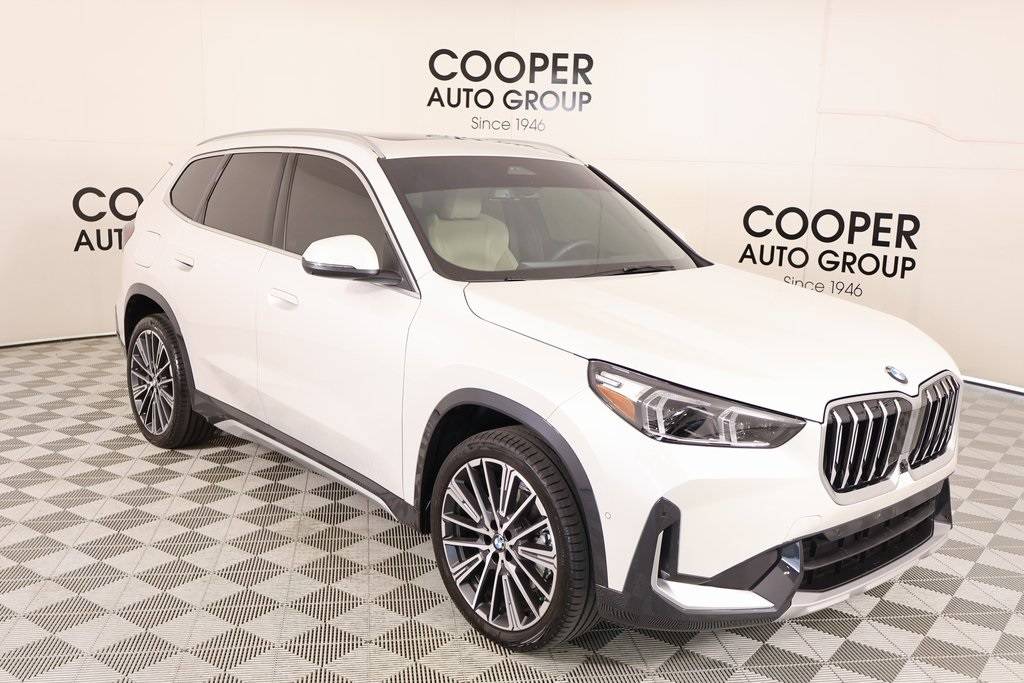 2025 BMW X1 28i — SUV — 2,840 mi — Edmond, OK