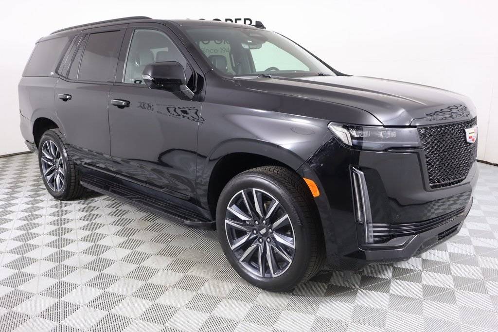 2023 Cadillac Escalade Sport — SUV — 52,491 mi — Edmond, OK