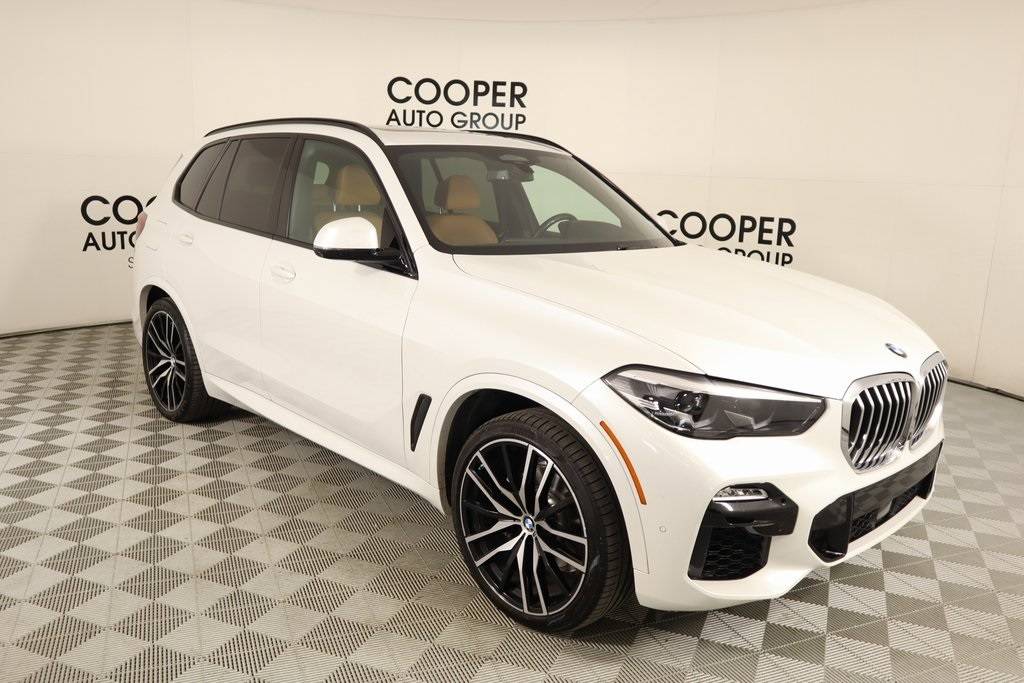 2019 BMW X5 40i — SUV — 43,818 mi — Edmond, OK