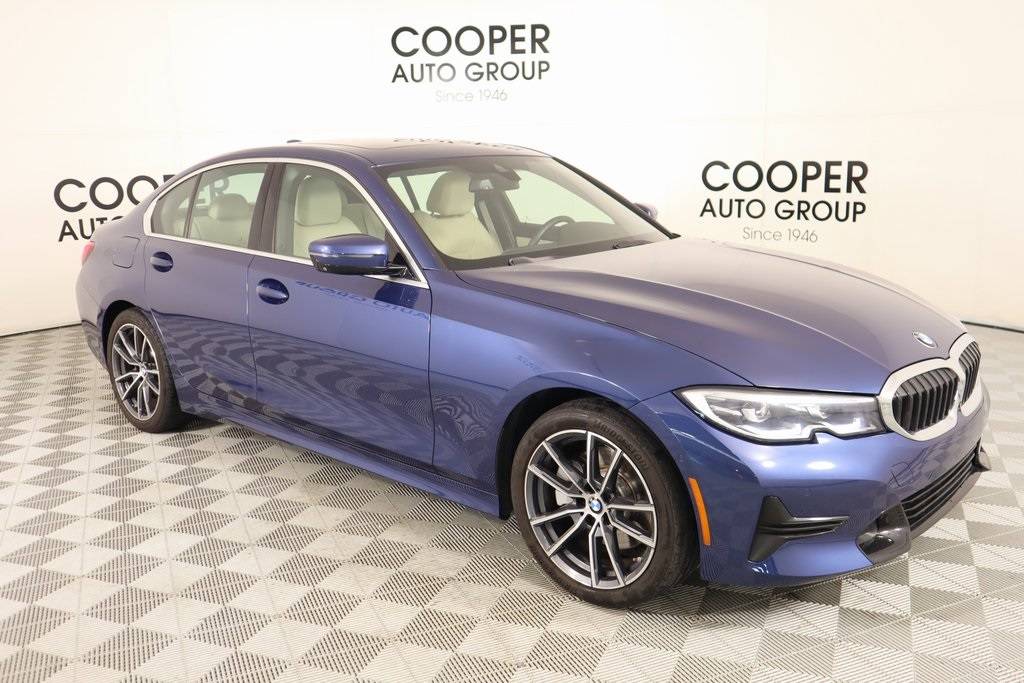 2021 BMW 3 Series 330i — Sedan — 13,922 mi — Edmond, OK