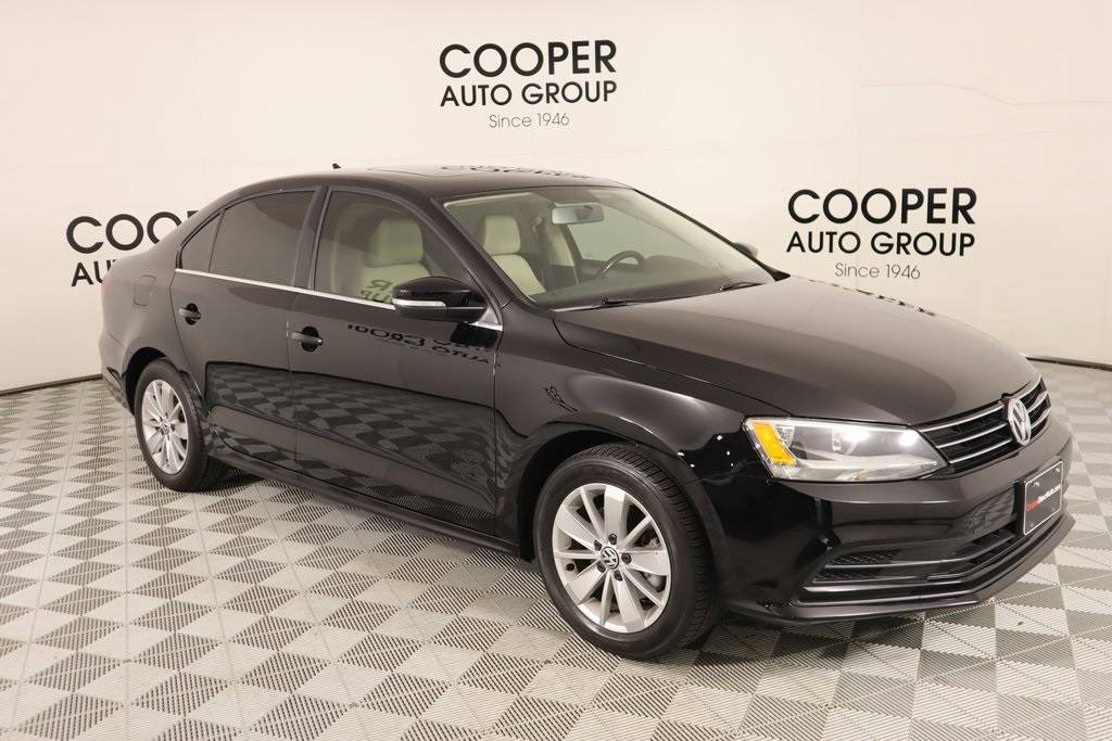 2016 Volkswagen Jetta 1.4T SE — Sedan — 84,292 mi — Edmond, OK