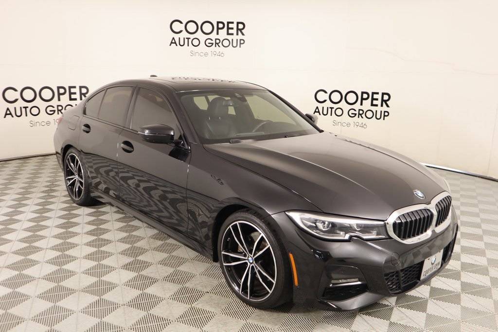 2022 BMW 3 Series 330i — Sedan — 37,056 mi — Edmond, OK