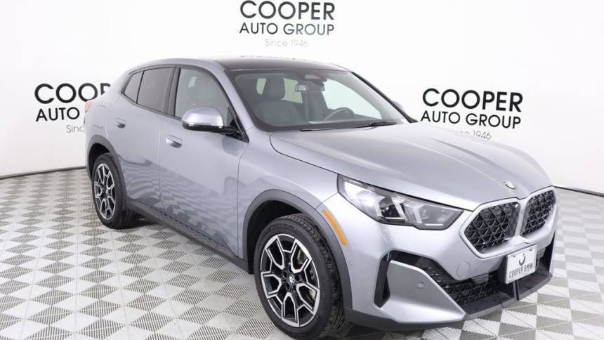 2024 BMW X2 28i — SUV — 11,633 mi — Edmond, OK