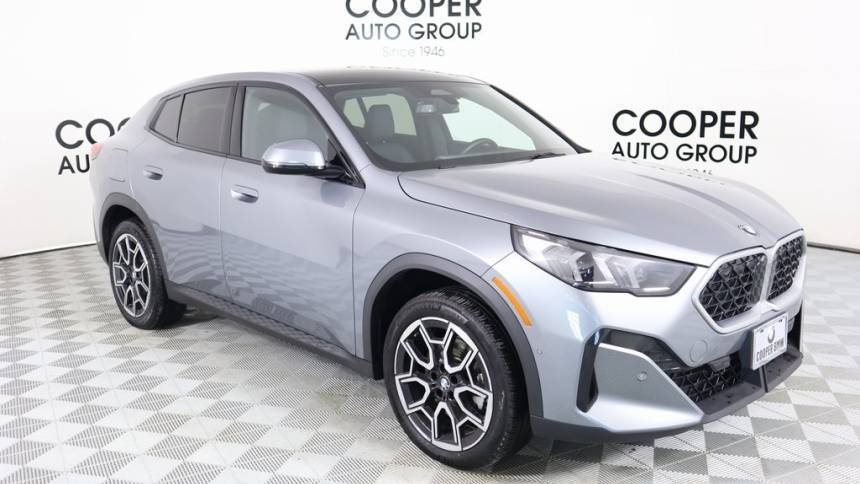 2024 BMW X2 28i — SUV — 12,200 mi — Edmond, OK