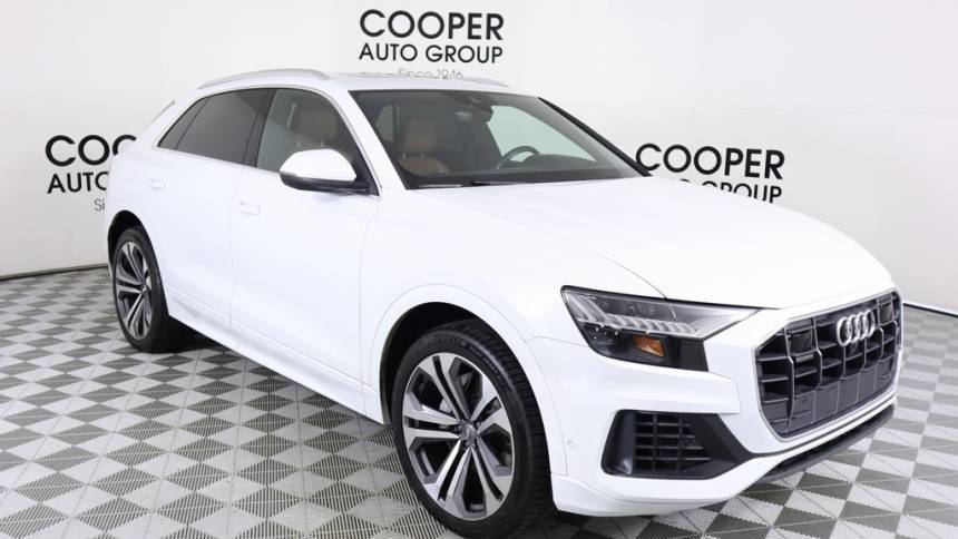 2019 Audi Q8 Prestige — SUV — 80,878 mi — Edmond, OK
