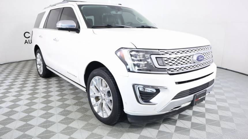 2019 Ford Expedition Platinum — SUV — 97,900 mi — Edmond, OK