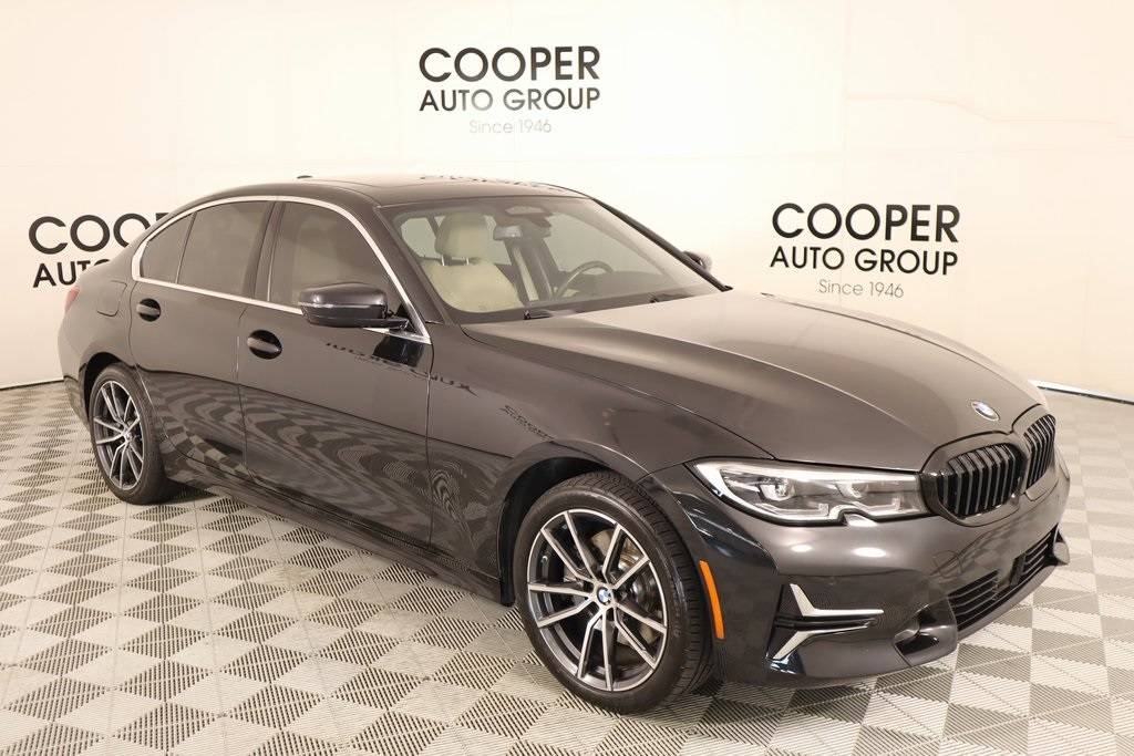 2019 BMW 3 Series 330i — Sedan — 65,761 mi — Edmond, OK